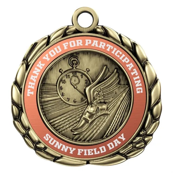 Express Vibraprint Insert Medallions