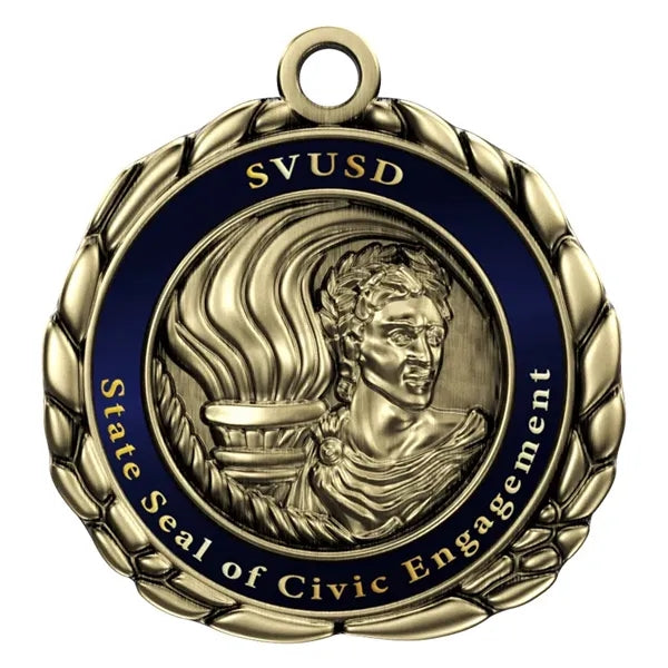 Express Vibraprint Insert Medallions