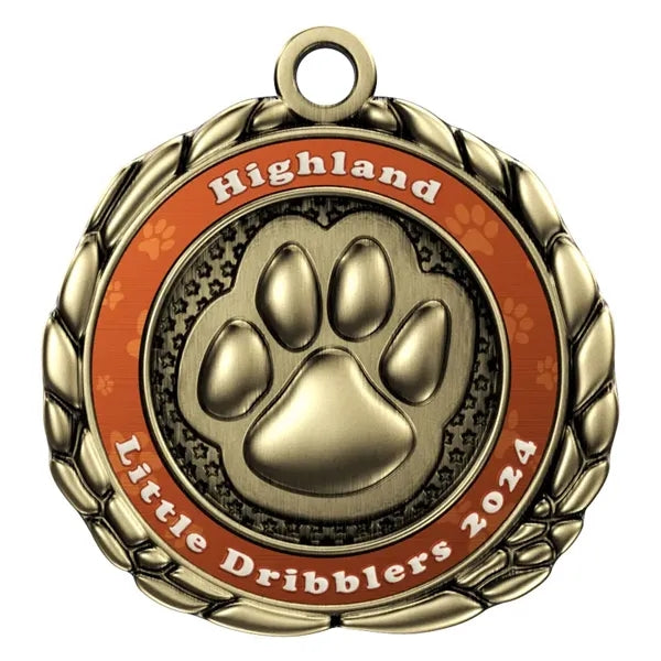 Express Vibraprint Insert Medallions