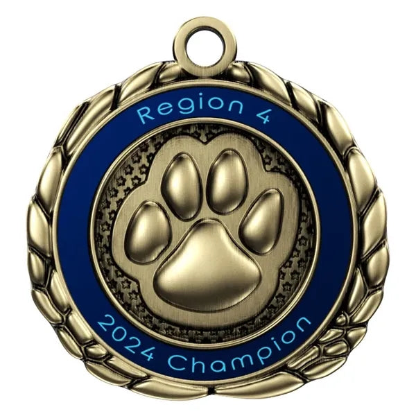 Express Vibraprint Insert Medallions