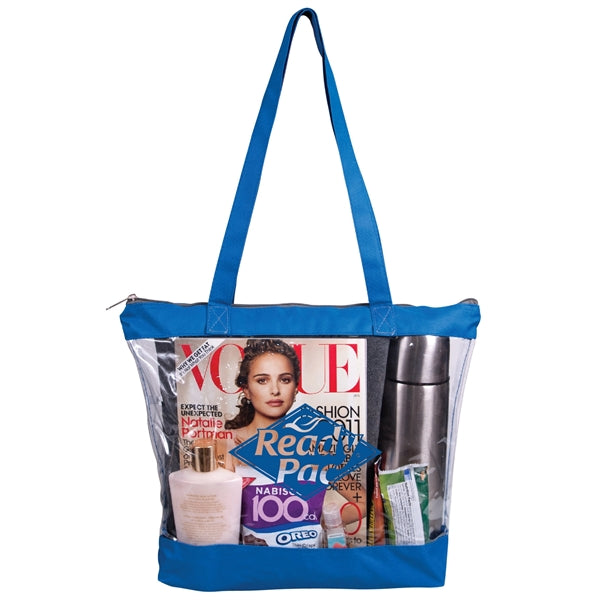Barbados Clear Tote
