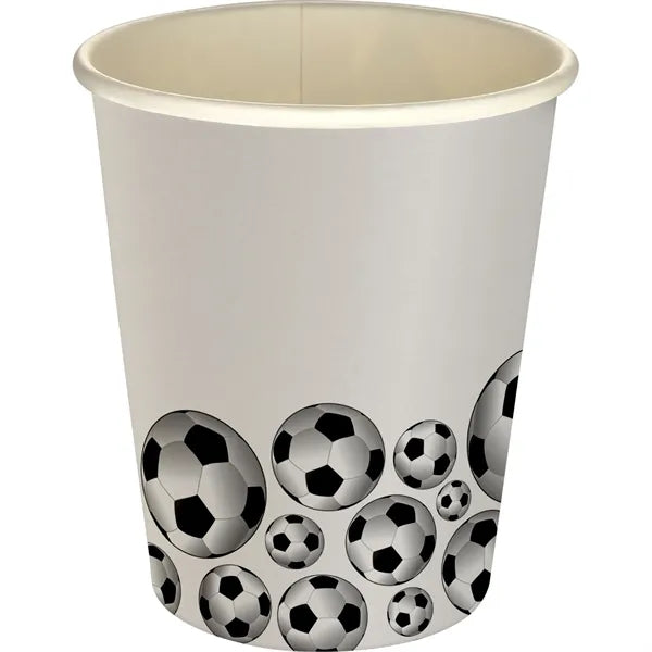 5 oz Full Color Sporty Paper Cup