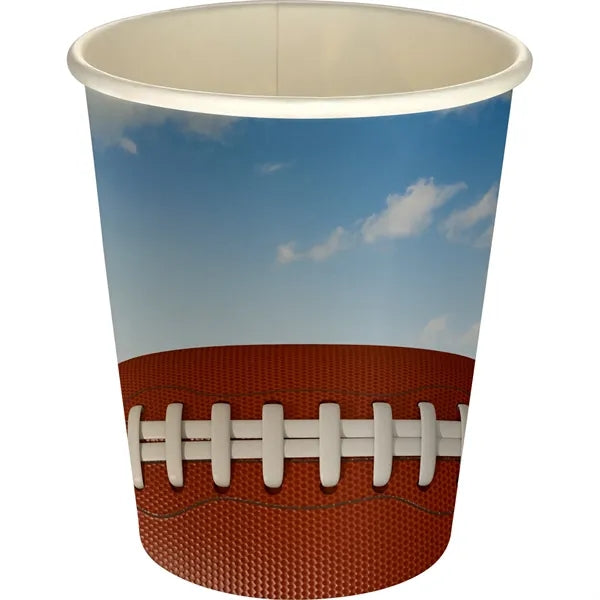 5 oz Full Color Sporty Paper Cup