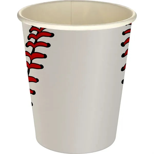 5 oz Full Color Sporty Paper Cup