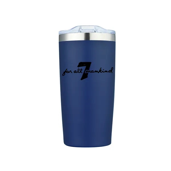 Oasis-I 20 Oz Stainless Steel Travel Tumbler (Double Walled)