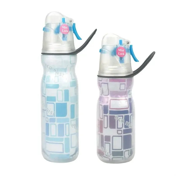 Cooling Mist And Sip Water Bottle