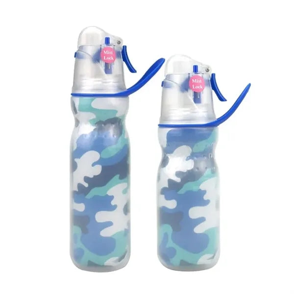 Cooling Mist And Sip Water Bottle