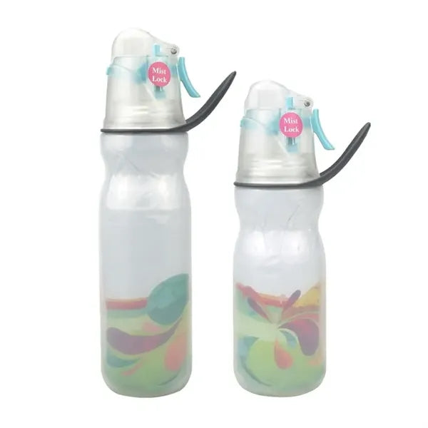 Cooling Mist And Sip Water Bottle