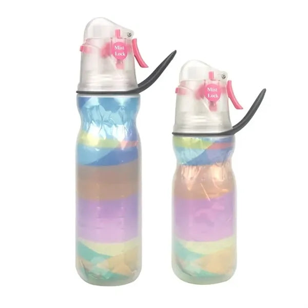 Cooling Mist And Sip Water Bottle