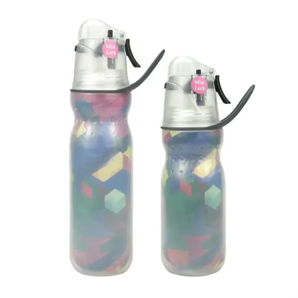 Cooling Mist And Sip Water Bottle