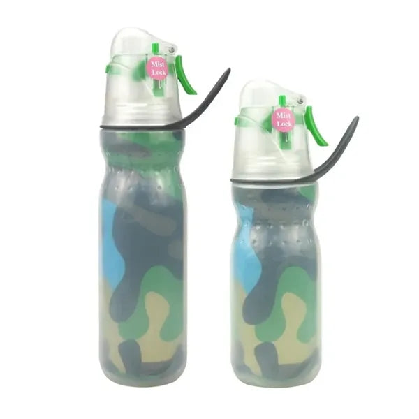 Cooling Mist And Sip Water Bottle