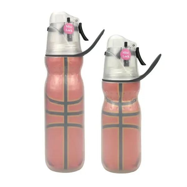 Cooling Mist And Sip Water Bottle