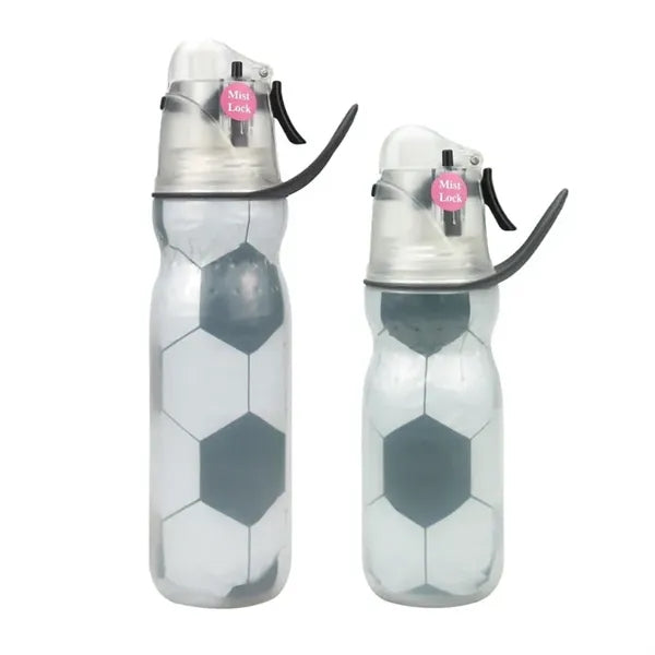 Cooling Mist And Sip Water Bottle