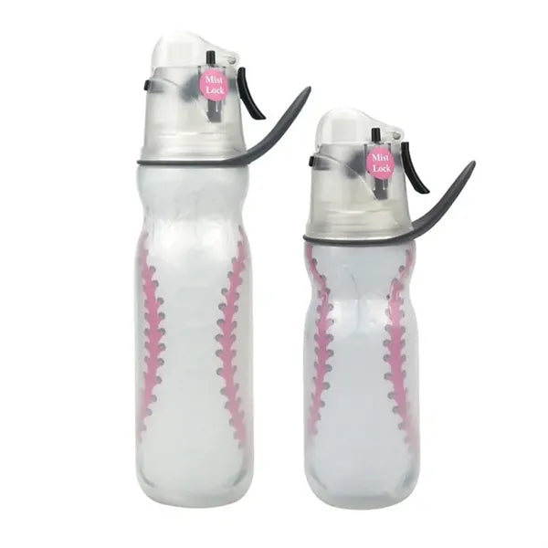 Cooling Mist And Sip Water Bottle
