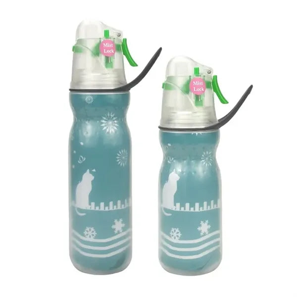 Cooling Mist And Sip Water Bottle