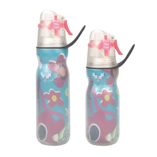 Cooling Mist And Sip Water Bottle