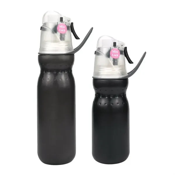 Cooling Mist And Sip Water Bottle