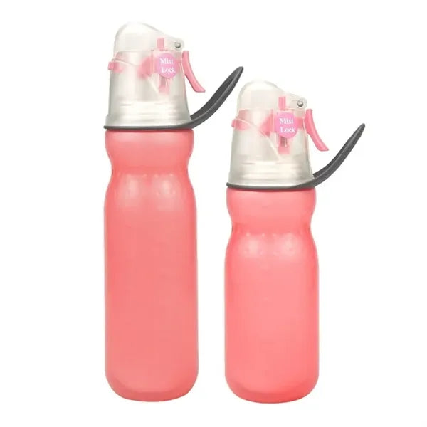 Cooling Mist And Sip Water Bottle