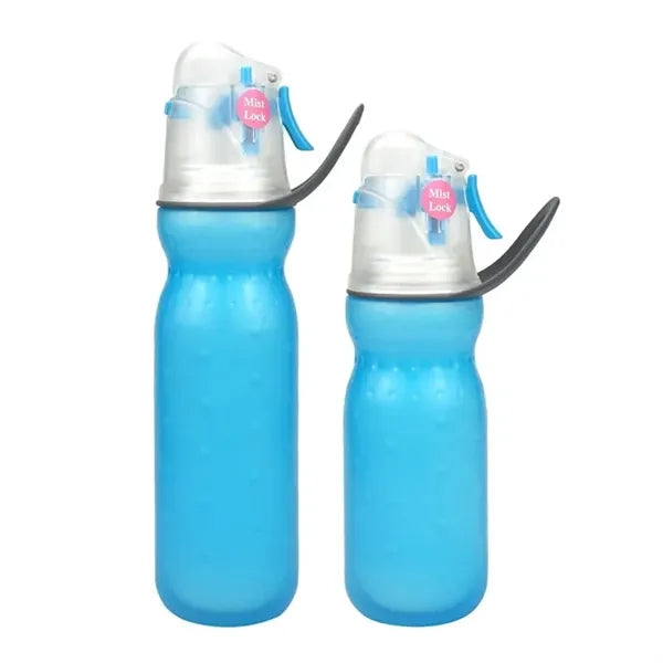 Cooling Mist And Sip Water Bottle