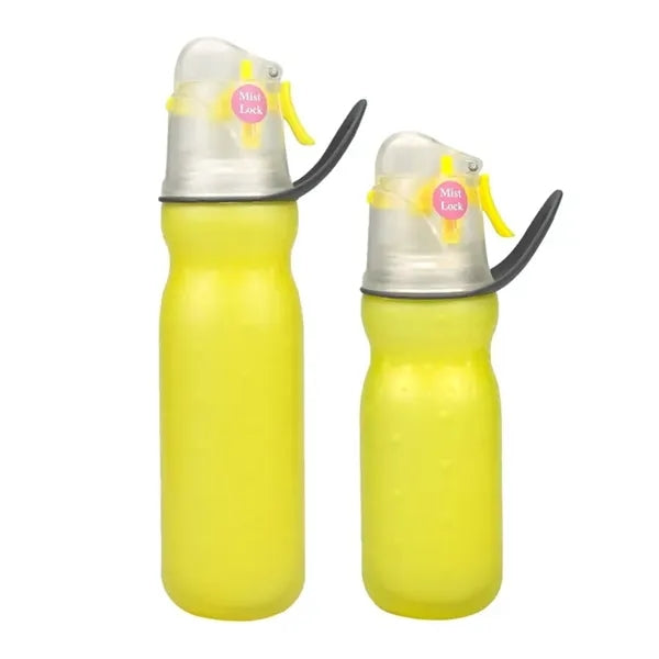 Cooling Mist And Sip Water Bottle