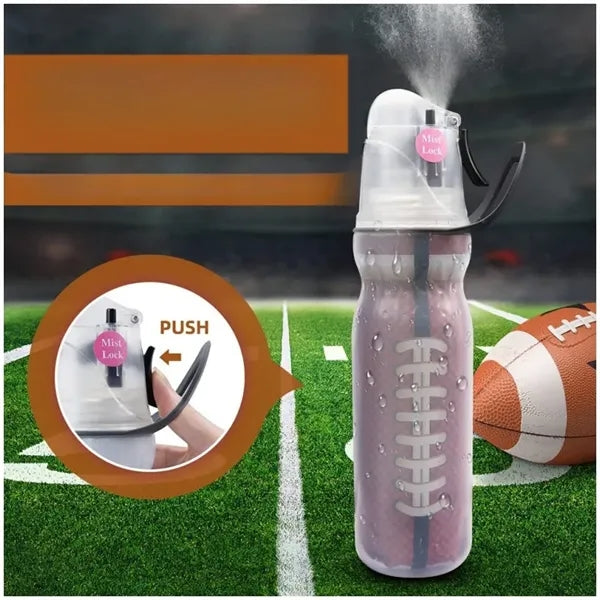 Cooling Mist And Sip Water Bottle