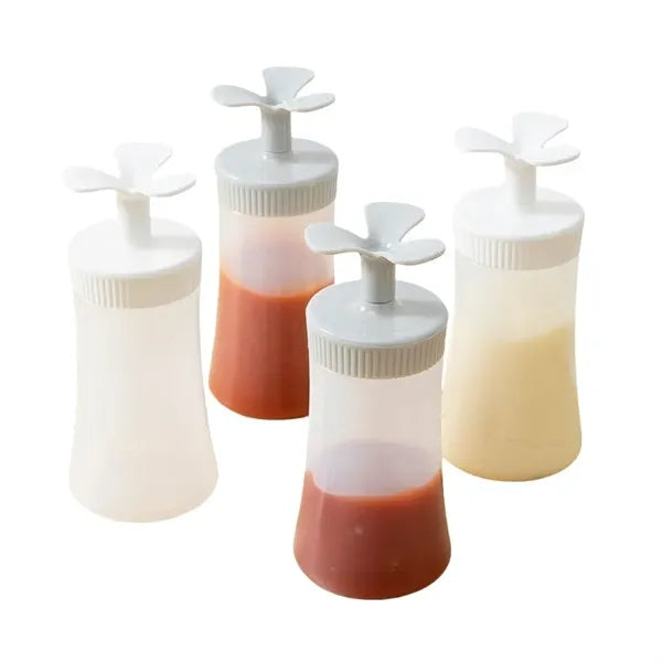 Squeeze Sauce Bottle