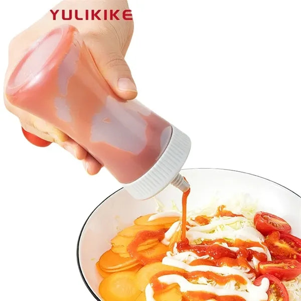 Squeeze Sauce Bottle
