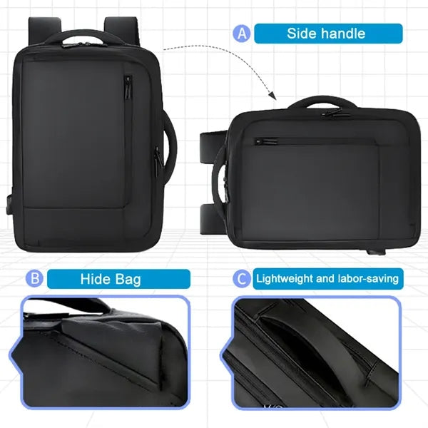 Large Capacity Backpack