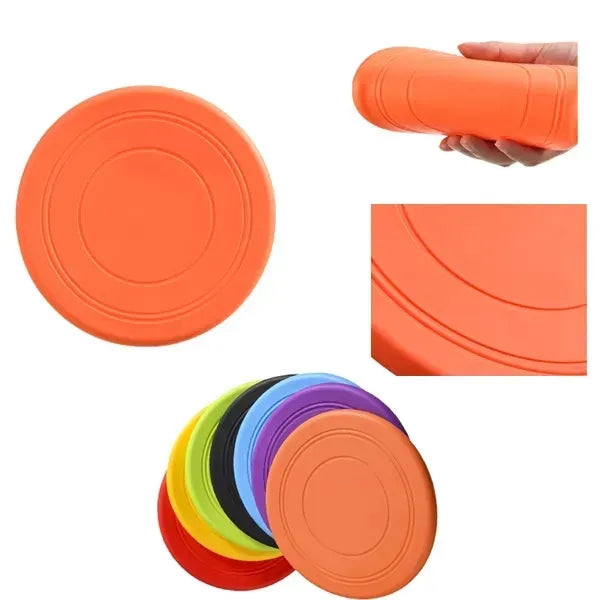 Pet Flying Discs
