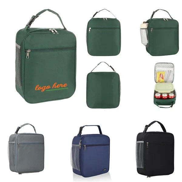 Potable Lunch Bag Insulated