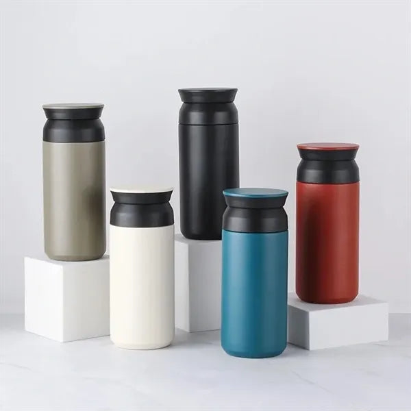 12oz Stainless Steel Insulated Water Bottle