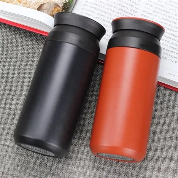 12oz Stainless Steel Insulated Water Bottle