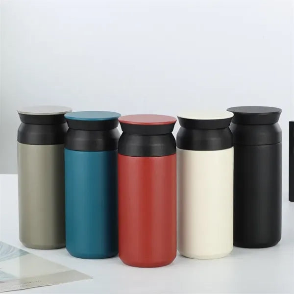 12oz Stainless Steel Insulated Water Bottle