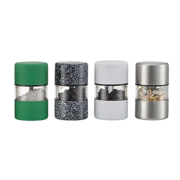 Mini Manual Salt Mill Or Pepper Grinder
