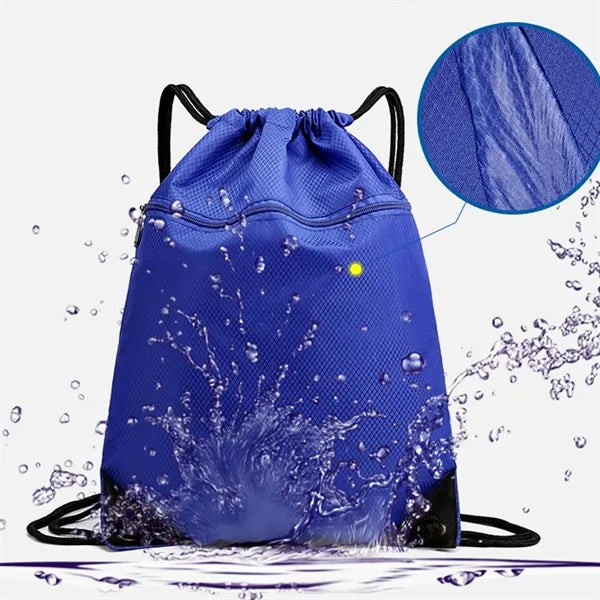 Drawstring Strings Bags
