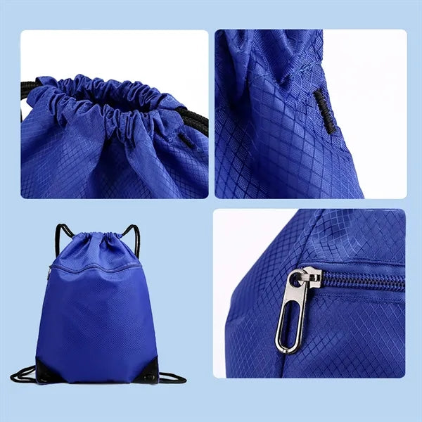 Drawstring Strings Bags
