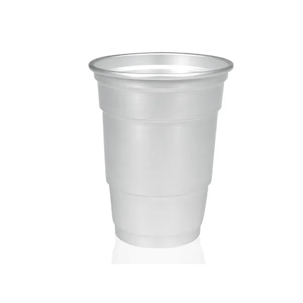16 Oz. Custom Logo Aluminum Party Beer Cup