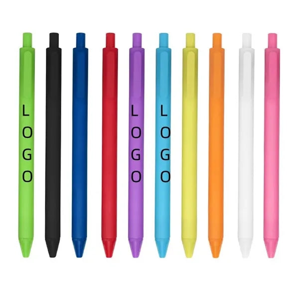 Ballpoint Journaling Pens Retractable Rollerball Ballpen