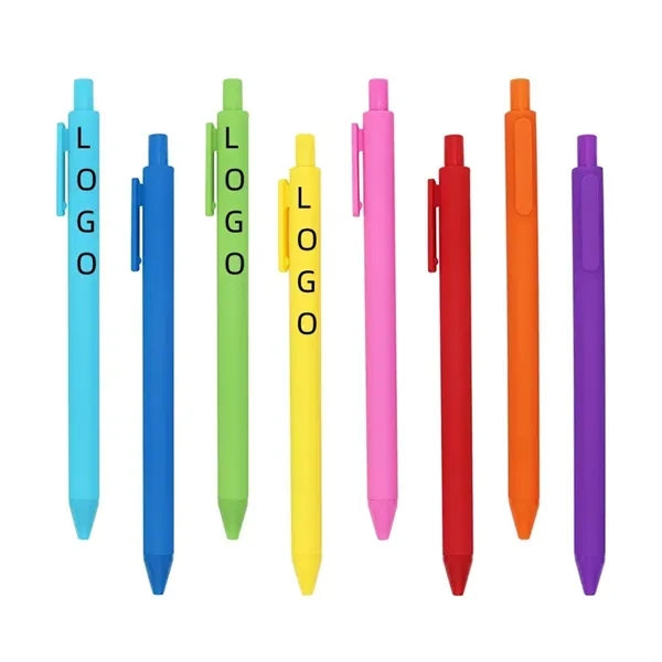 Ballpoint Journaling Pens Retractable Rollerball Ballpen