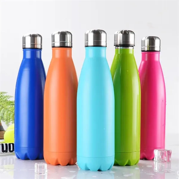 17 oz Vacuum Insulated Water Bottle