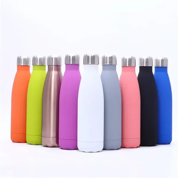 17 oz Vacuum Insulated Water Bottle