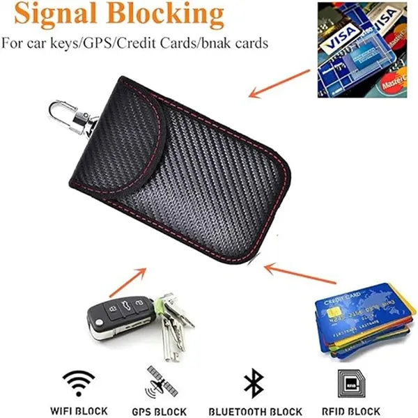 Pouch for Car Keys