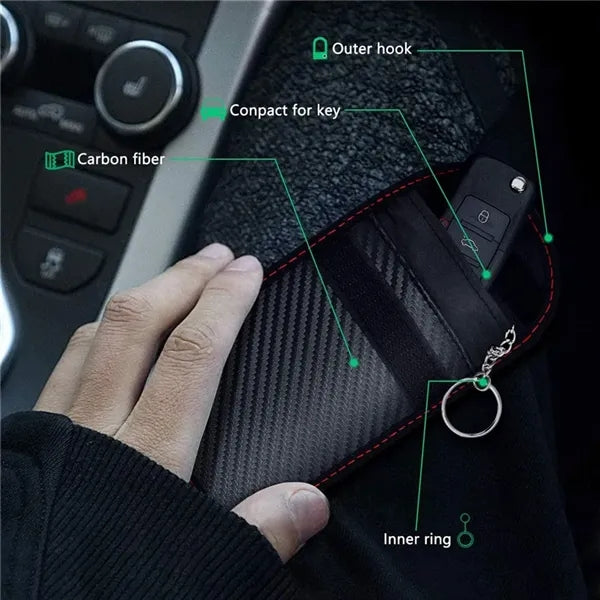 Pouch for Car Keys
