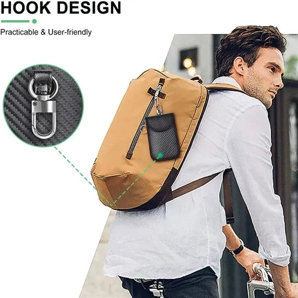 Pouch for Car Keys