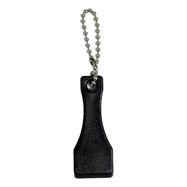 Plastic Lottery Scratcher with Keychain
