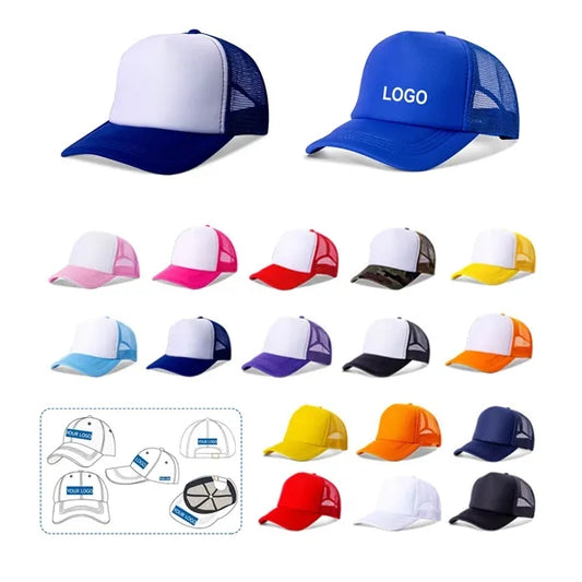 Foam Trucker Mesh Cap