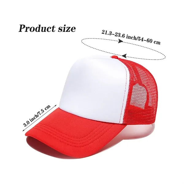 Foam Trucker Mesh Cap