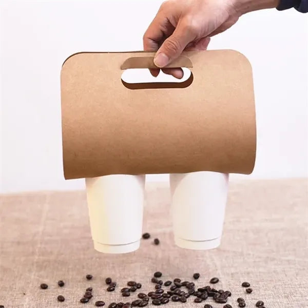 Disposable Coffee Cup Holder