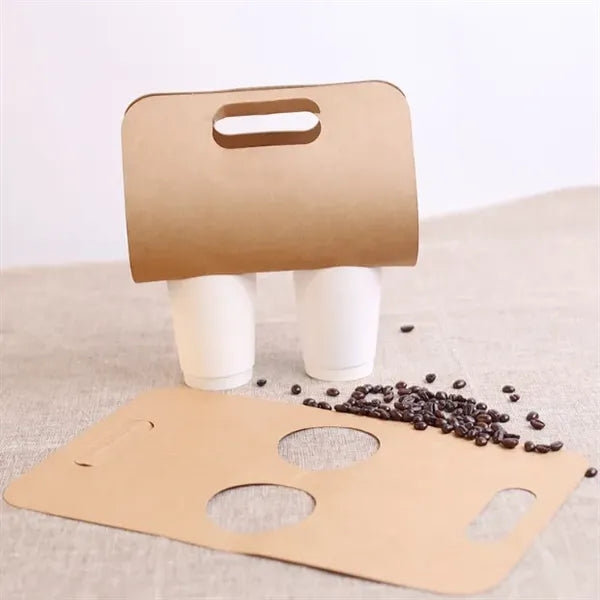 Disposable Coffee Cup Holder