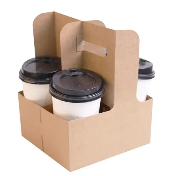 Disposable Coffee Cup Holder